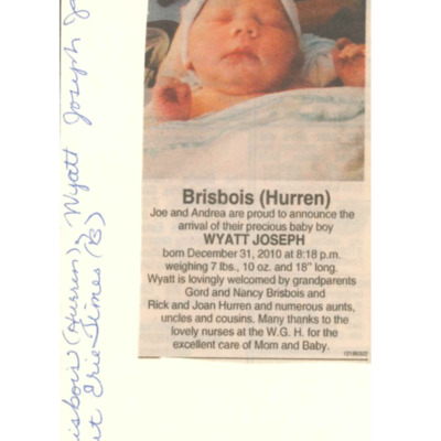 birthnoticewyattbrisbois.pdf